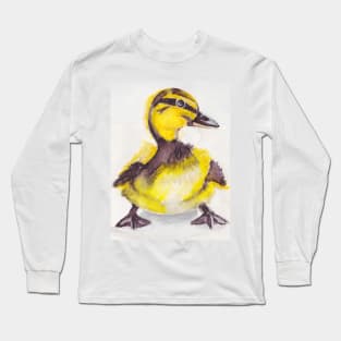 Little Quacker Long Sleeve T-Shirt